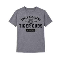 Tiger Cubs Athletics Tee - Adult