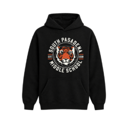 Tiger Hoodie - Youth
