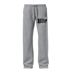 Pennant Loose Bottom Sweatpants