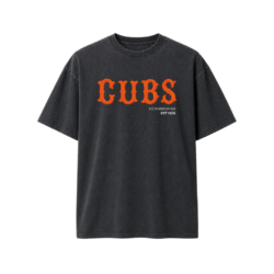 Cubs Tee - Adult